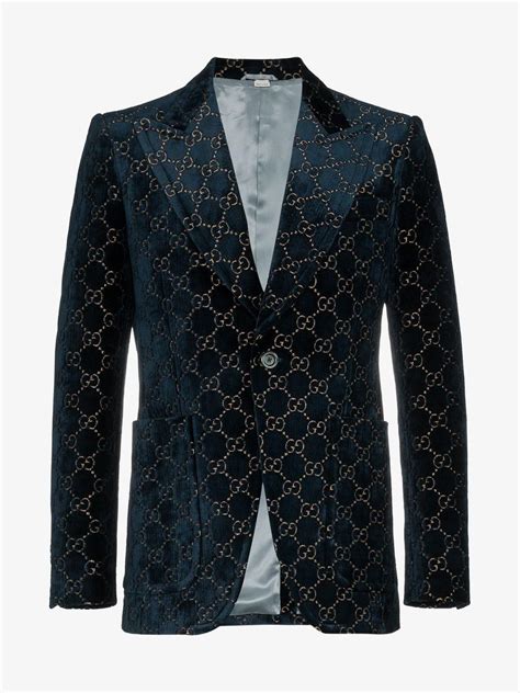 gucci blazers mens